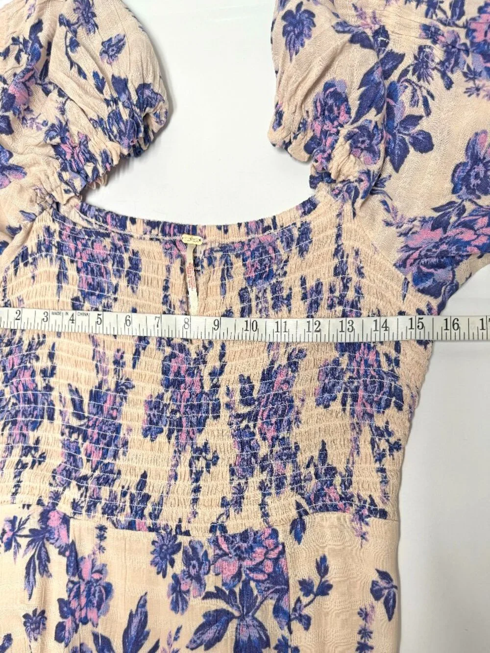 Free People Jaymes Midi Dress